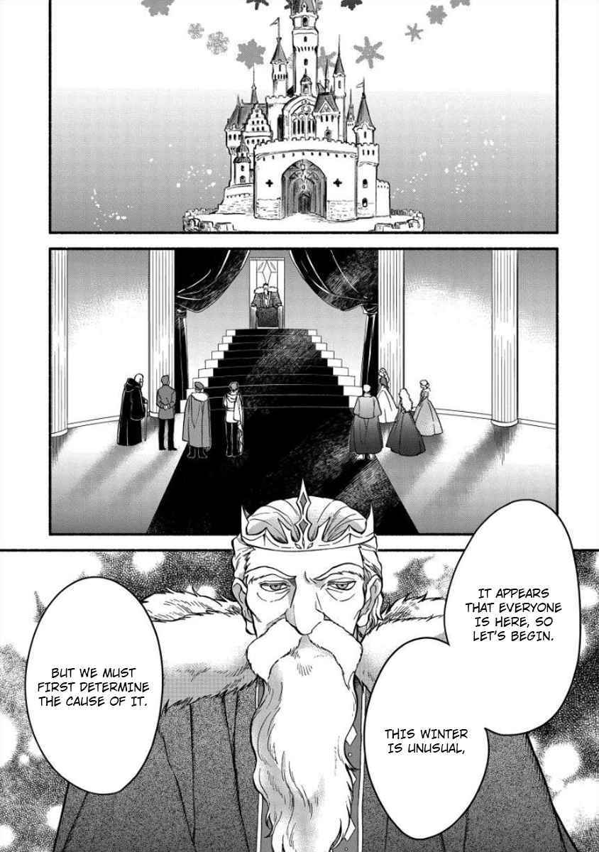 I Became the Beloved Child of Winter Fenrir: A Story of Being Healed From Despair Chapter 8 2